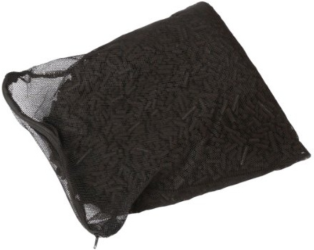 CNZ Activated Carbon in Media Bag for Aquarium, Koi Fish Pond, Water Fountain, 5 lb.