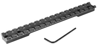 Evolution Gun Works Savage Shortened 220 Slug Gun Picatinny Rail Scope Mount 0 MOA (41101)