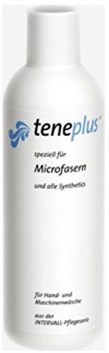 Detergente especial para microfibras y material sintético TEneplus de Lang Yarns