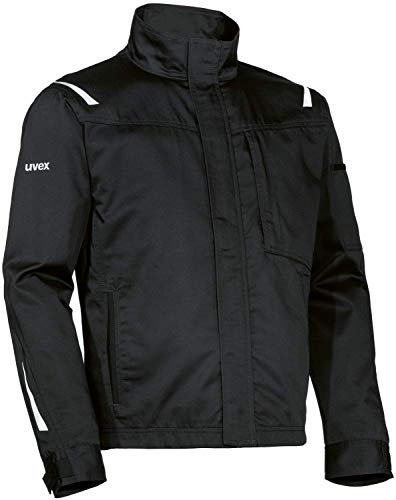 Uvex Synexxo Light Männer Arbeitsjacke - Softshelljacke für die Arbeit - S