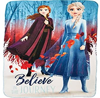 Disney Frozen II Manta Polar - Infantil