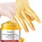Mango Cera Mani Idratante Sbiancante Maschera Mani Schiarente Esfoliante Riparazione Calli Mani Nutriente Cura della Pelle Trattamento Anti-Età Migliora la secchezza