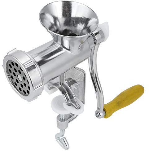 Tritacarne, Tritacarne Manuale Tritacarne, Tritacarne Manuale in lega di alluminio Famiglia per carne di maiale