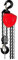 Steinberg Systems SBS-FZ 3000/5M Kettenzug 3.000 kg 5 m Kettenflaschenzug Handkettenzug