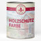 Bamberger Farbwerke Holzschutzfarbe Möbelfarbe Wetterschutzfarbe Holzfarbe für Außen (5L, Hellbraun)
