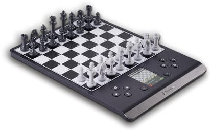 Millennium Schachcomputer ChessGenius Pro: Der ideale Schachpartner für Alle, die Schach Lernen wollen