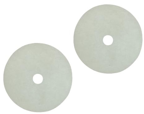 Beatifufu 2stücke Trocknerfilter Ersatz Trockner Flusenfänger Trocknerfilter Ersatzteil Flusenfiltersieb Für Wäschetrockner Trockner-flusenfilter