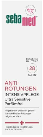 SEBAMED Anti-Rötungen Intensivpflege Creme 50 ml