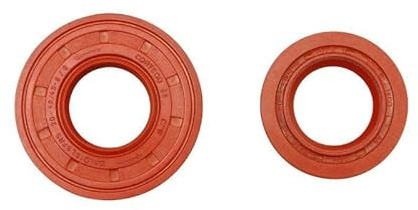 cyclingcolors 2x Paraolio biella moto scooter ciclomotore compatibile con MBK Booster Stunt Yamaha BW's Slider