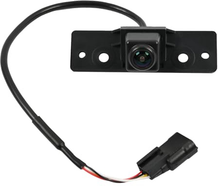 Promrmr Rear Back View Camera Fit for Nissan Titan/Titan XD 2016 2017 2018 2019 2020 2021 2022 2023 2024 5.0L 5.6L Backup Parking Assist Camera Assembly w/o AVM SVM 28442-EZ00A 28442-EZ01A