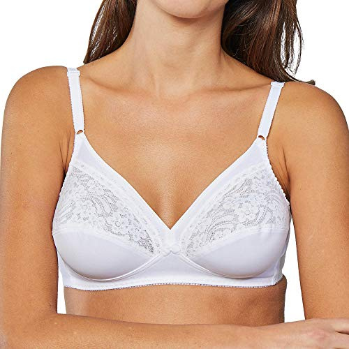 Triumph Donna Formfit N X, Bra, WHITE, 6C
