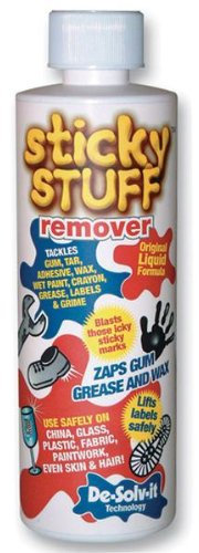 Generic, Liquid Sticky Stuff Remover 250ml * PACK OF 3 *
