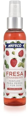 Nayeco NYC Perfume para Perros Fresa 125 ml