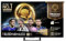 Hisense TV 50 Mini-LED 144Hz 4K 2025 50U72Q, Smart TV VIDAA U8, Dolby Vision IQ, HDR 10+ Adaptive, 144Hz Game Mode PRO, Dolby Atmos 2.1 con Subwoofer, Alexa Built-in, VIDAA Voice, lativù 4K, 50''