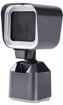 dijiusidy Cappa aspirante portatile per soggiorno, potente aspirazione e scarico fumi diretto, cappa aspirante da cucina retrattile in ABS, piano cottura da tavolo