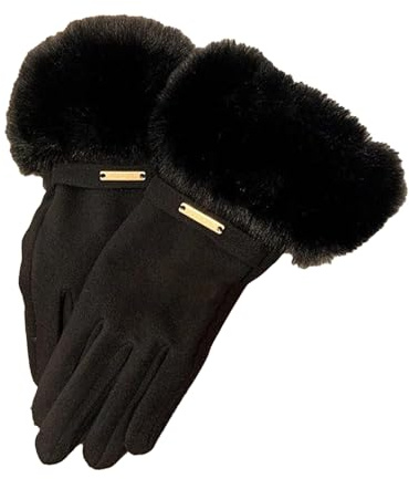 Penlimly Gants Neige | Mitaines Chaudes Tactiles pour Cyclisme | Gants de Ski pour Temps Froid - pour Hommes Femmes Parent Cyclisme Sport Conduite Extérieur