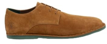 El Ganso Zapato Guerrero Ante Marrón