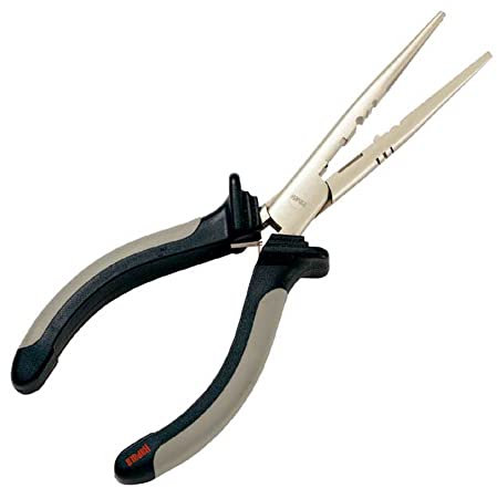 RAPALA Pince Nickelee 6,5 Rcp6 Alicates, Unisex-Adult, Multicolor, Talla única