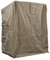 intergrill Strandkorbschutzhülle Universal 130 x 160 x 100cm Ostsee beige