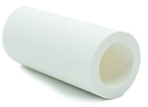 QANVEE Inline CO2 Atomizer Diffuser Aquarium Planted Tanks Aquascape (M1 Replacement Ceramic)