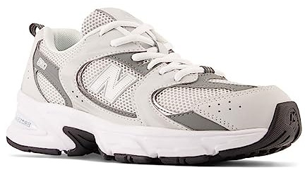 New Balance Scarpe 530 Taglia 37.5 Codice GR530CB Grigio Ragazzi