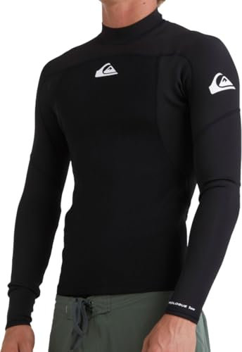 QUIKSILVER 1MM Prologue LS Neoprenjacke 2023 Black, M