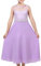 Sunny Fashion Robe Fille Pourpre Princesse Partie Formel Maxi Robe Reconstitution Historique Mariage 14 Ans