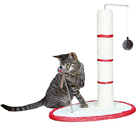 TRIXIE 4306 Scratch Me Arbre à Chat 40 × 30 cm