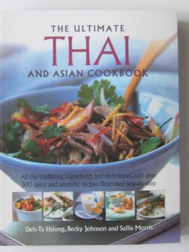 L'ultimo libro di cucina tailandese e asiatico