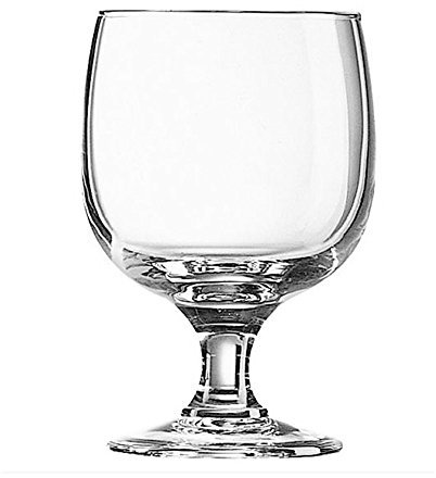 Arcoroc - Lot de 12 Verres à Pied Amélia de 25 cl