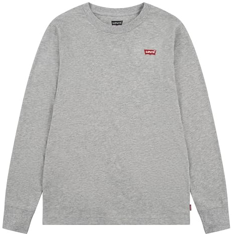 Levi's Lvb Glow Effect Ls Batwing Garçon 10-16 Ans