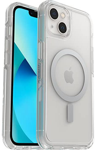 OtterBox Symmetry, Clear, iPhone 13
