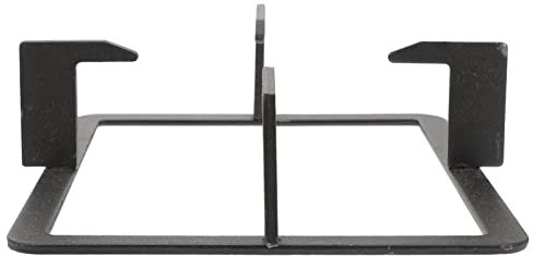 TOPBATHY 1 Pc Supporto Fornello a Gas Supporto Pentole Per Fornelli a Gas Anello Bruciatore a Fornitura Cucina Cremagliera Del Bruciatore a Per i Stufa Ghisa Mensola