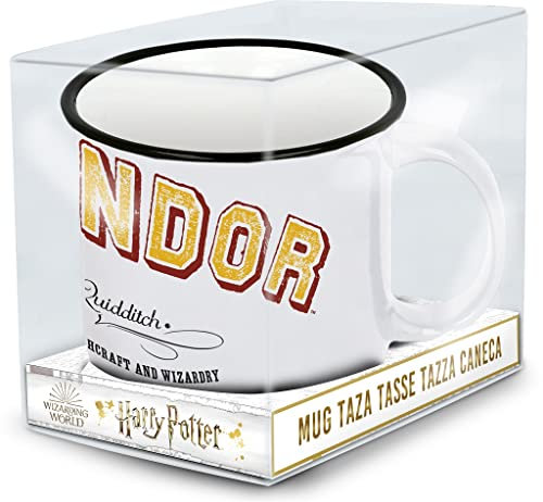 Stor Harry Potter - Mug Breakfast - Mug Gryffondor - Tasse de thé - Tasse à café - céramique
