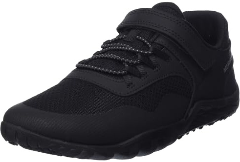Merrell Trail Glove 7 A/C Kid's,Black 2 UK