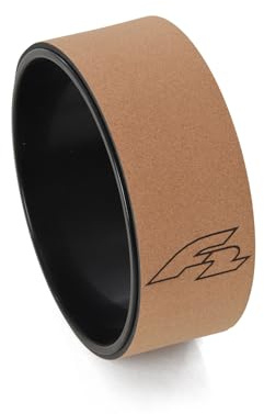 F2 Balance Board Zubehör Kork Wheel Balance Training 32x13cm 2024/25