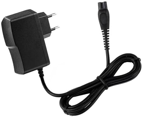 Rlltogto 2 pin per Philips Power Type HQ8505/D Adattatore AC/DC 15 V 5,4 W