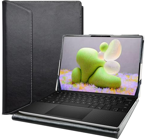laptopfodral för Lenovo Chromebook C330/Chromebook Spin 512 R857T R857TN laptopfodral, svart_AXB