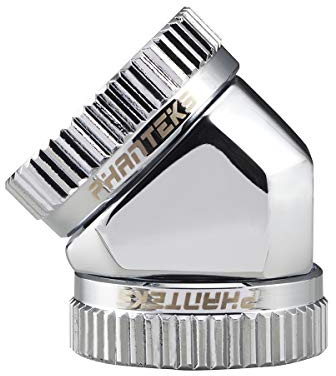 Phanteks ph-a45 CR 16 Hard-Tube anzupassen