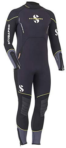 Scubapro Sport 5.0 V2 Hombre Amarillo - XL