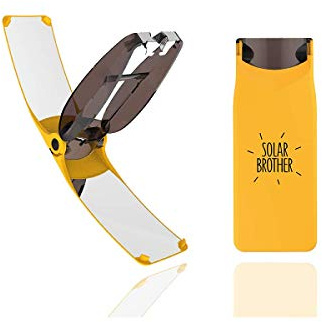 SUNCASE Gear® Solar Lighter (Yellow)