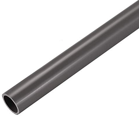 Barre Tuyau Rigide Tube PVC Pression PN10 50mm : Longueur 1m / PVC-U