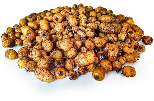 Mix Tigernüsse Angelfertig 6-15mm 5KG | Karpfen Futter