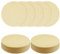 HOTUT Coffee Filters Papers, 100 Pcs×54mm Round Coffee Filters Papers, Micro Paper Filters Replacement Compatible with Coffee and Espresso Maker - Natural