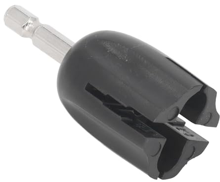 Gitarr sträng upprullningshuvud elektrisk borr inställningspinne dragare gitarr reparation och underhåll verktyg för elektrisk akustisk gitarr bas