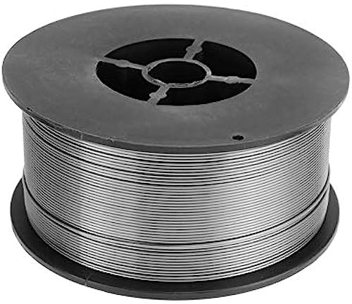 1 st gasfri flödeskärnad Mig svetstråd, 0,9 mm 1 kg rostfritt stål svetstråd spole rulle tråd för lödning