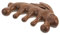 SEWOART Kopfhaar Massagekamm Aus Holz Ergonomisch Glatte Kanten Für Kopfhautpflege Körper Akupunkturpunkt Massagegerät