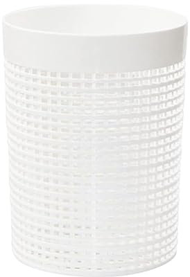 Uonguon Recogedor de hojas de piscina, trampa de hojas de malla, recipiente de filtro de vacío, diseño de gran capacidad, limpieza rápida, colador reutilizable de fácil mantenimiento, captura de