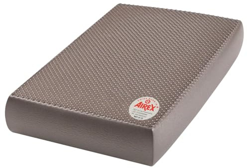 Airex Erwachsene Balance-pad Mini, grau, Mini, 01201200020001060025
