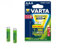 Varta Professional Akku NI-Mh Micro AAA (1,2V, 1000mAh, 2 Stück)